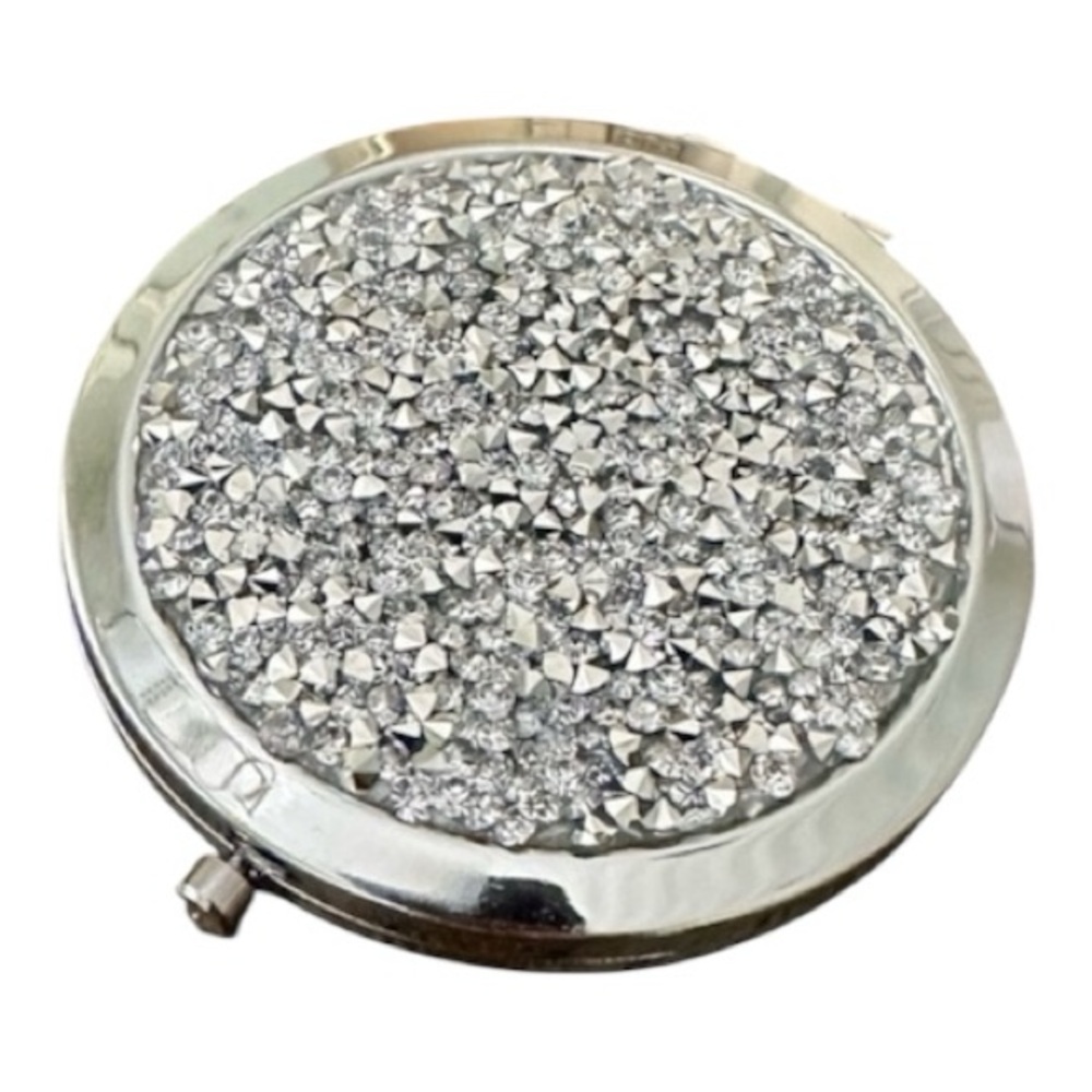 Sparkling Double Sided Compact Mirrors • Pick One - Picture 7 of 12